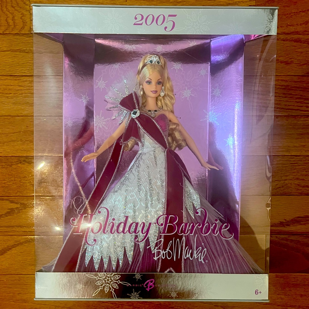 2005 Holiday Barbie- Brand New in Box!